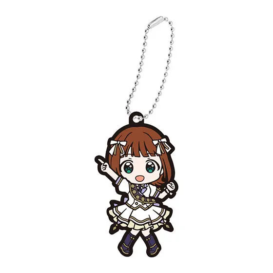 バンダイナムコアミューズメント限定 『アイドルマスター』シリーズ カプセルラバーマスコット アンサンブルスパークルver. 天海 春香