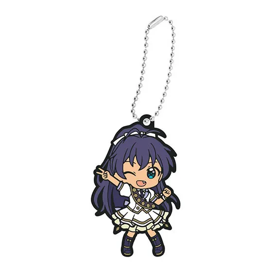 バンダイナムコアミューズメント限定 『アイドルマスター』シリーズ カプセルラバーマスコット アンサンブルスパークルver. 我那覇 響