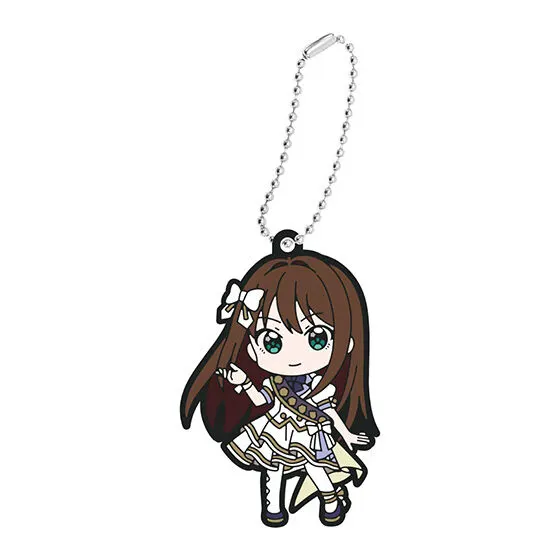 バンダイナムコアミューズメント限定 『アイドルマスター』シリーズ カプセルラバーマスコット アンサンブルスパークルver. 渋谷 凛