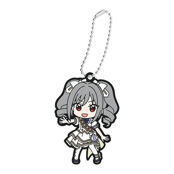 バンダイナムコアミューズメント限定 『アイドルマスター』シリーズ カプセルラバーマスコット アンサンブルスパークルver. 神崎 蘭子
