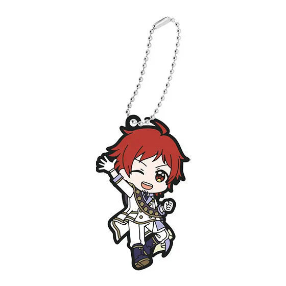 バンダイナムコアミューズメント限定 『アイドルマスター』シリーズ カプセルラバーマスコット アンサンブルスパークルver. 天道 輝