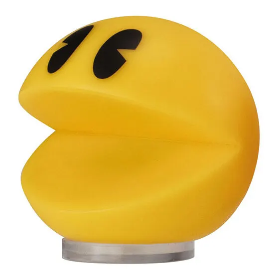 パックマン ライトマスコット PAC-MAN