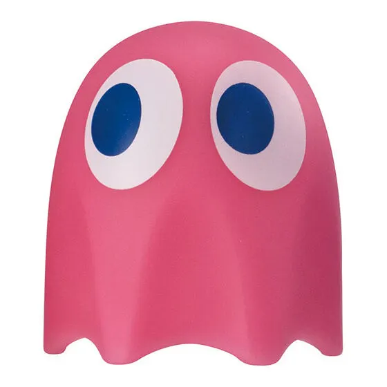 パックマン ライトマスコット PINKY