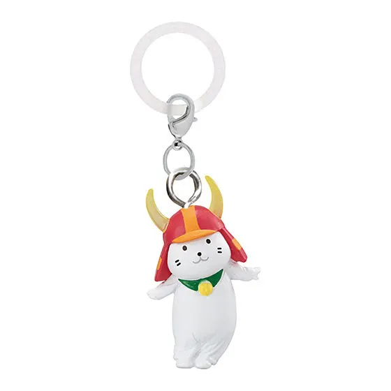 ひこにゃん めじるしアクセサリー ひこにゃん(実写)