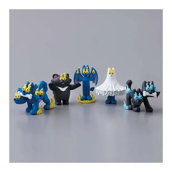 EYE OF FIRE FIGURE COLLECTION イメージカット