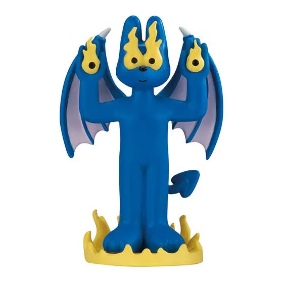 EYE OF FIRE FIGURE COLLECTION EYE OF FIRE DEVIL