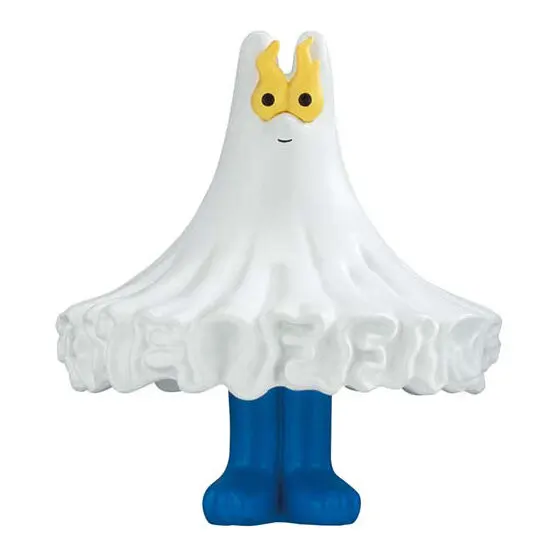 EYE OF FIRE FIGURE COLLECTION EYE OF FIRE GHOST