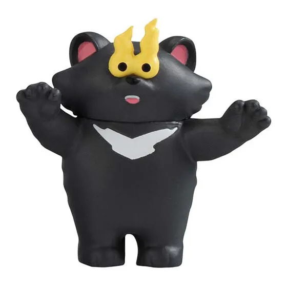 EYE OF FIRE FIGURE COLLECTION EYE OF FIRE BEAR