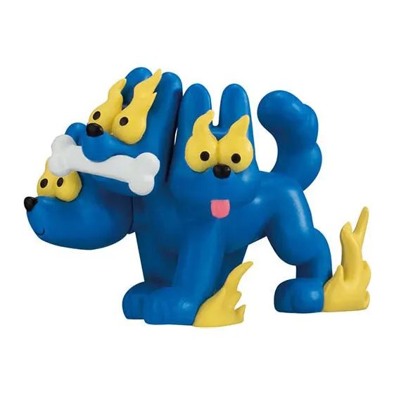 EYE OF FIRE FIGURE COLLECTION EYE OF FIRE CERBERUS