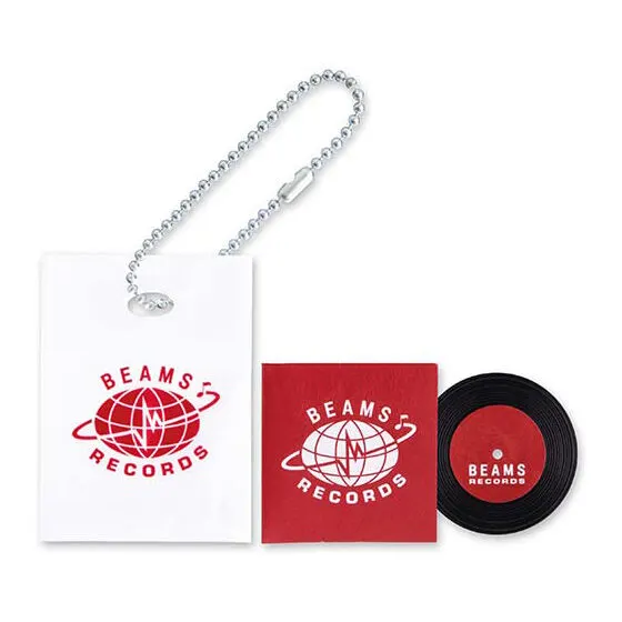 レコードショップ ショッパーチャーム BEAMS RECORDS