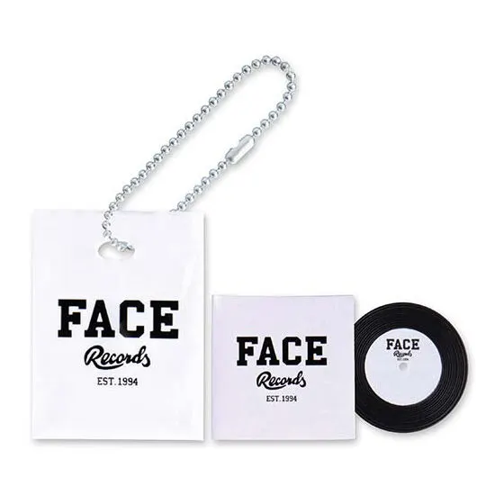 レコードショップ ショッパーチャーム Face Records