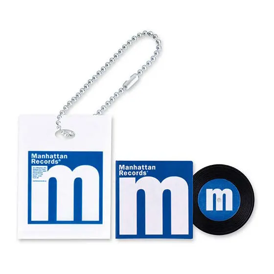 レコードショップ ショッパーチャーム Manhattan Records