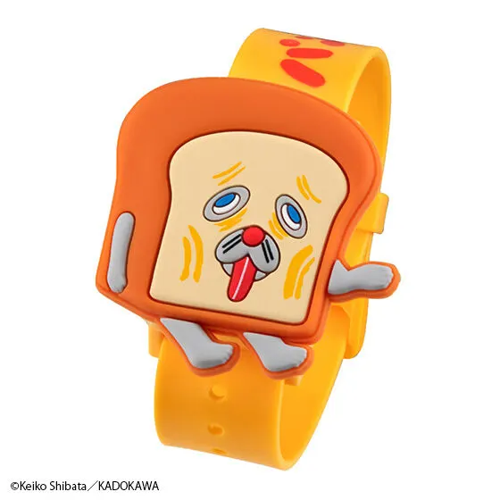 パンどろぼう カプセルマスコットウォッチ2 パンどろぼう(まずい)