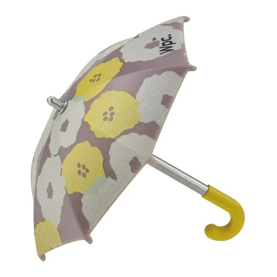 Wpc.アンブレラ ミニチュアコレクション PIONI YELLOW