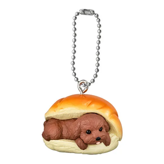 いぬぱん リターンズ トイプードル×からあげパン