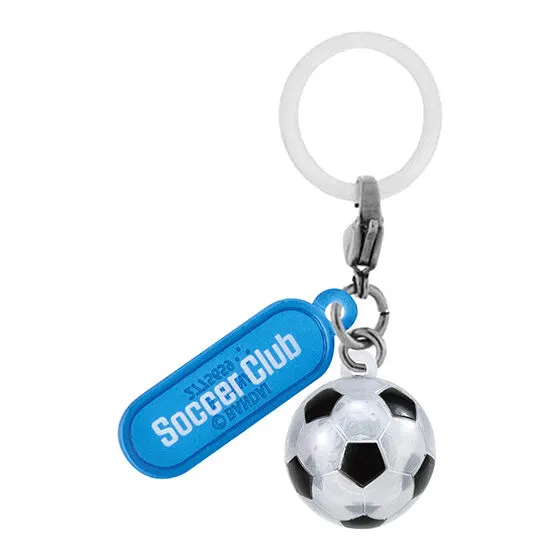 部活の思い出 めじるしアクセサリー サッカー部