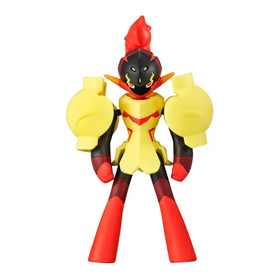 ポケットモンスター 組立可動！グレンアルマ・ソウブレイズ グレンアルマ