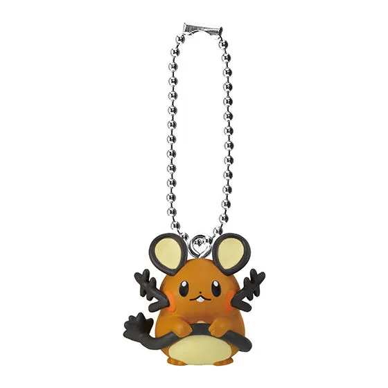 ポケットモンスター スイングコレクション Type:Electric デデンネ
