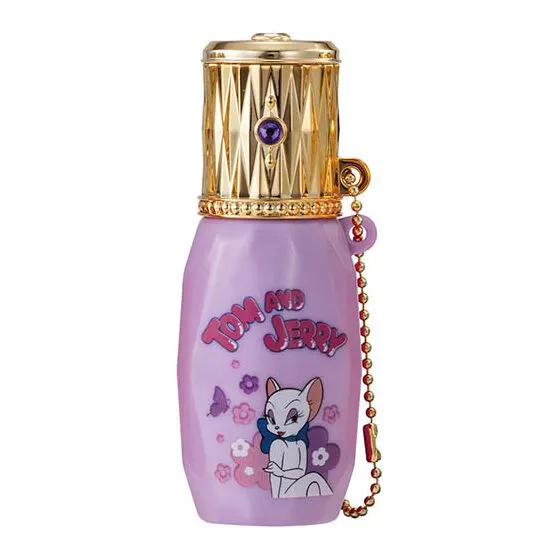 TOM and JERRY カプセルリップケース トゥードルス