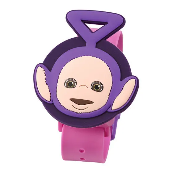 テレタビーズ カプセルマスコットウォッチ Tinky Winky