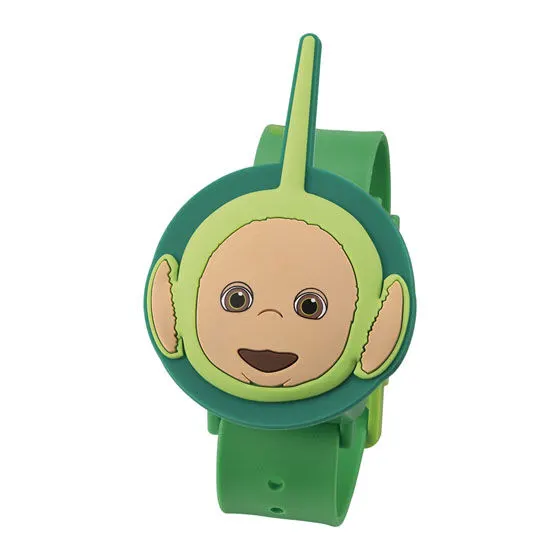 テレタビーズ カプセルマスコットウォッチ Dipsy