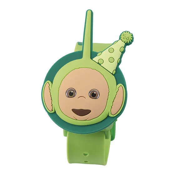 テレタビーズ カプセルマスコットウォッチ Dipsy(Party Hat)