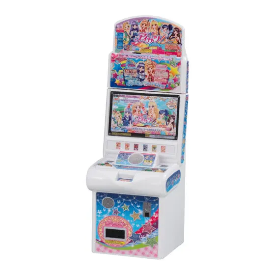 データカードダス アイカツ! ミニチュアコレクション 2015年シリーズ6弾