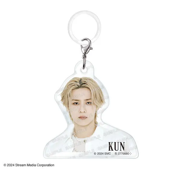 WayV ふらっとめじるしアクセサリー KUN(A)