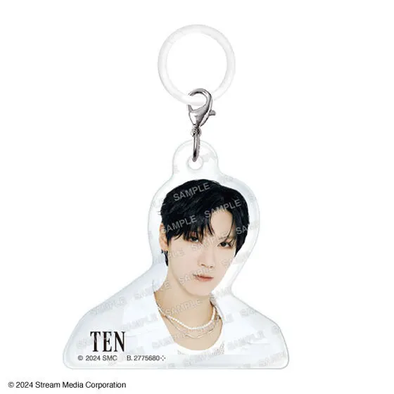 WayV ふらっとめじるしアクセサリー TEN(A)