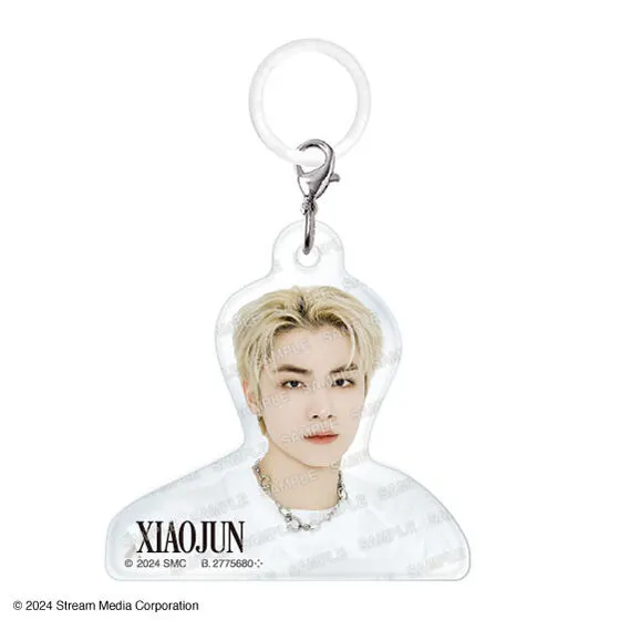 WayV ふらっとめじるしアクセサリー XIAOJUN(A)