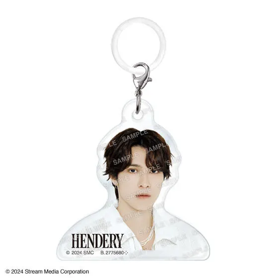 WayV ふらっとめじるしアクセサリー HENDERY(A)