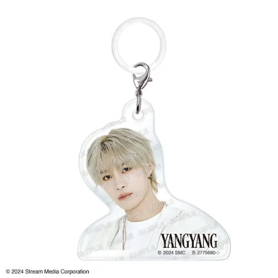 WayV ふらっとめじるしアクセサリー YANGYANG(A)
