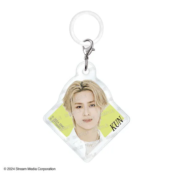 WayV ふらっとめじるしアクセサリー KUN(B)