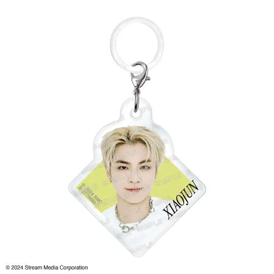 WayV ふらっとめじるしアクセサリー XIAOJUN(B)