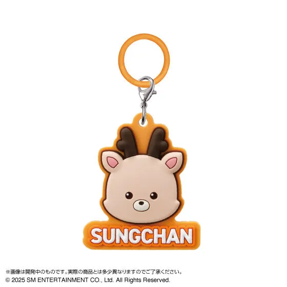 RIIZE ぷっくりめじるしアクセサリー SUNGCHAN(B)