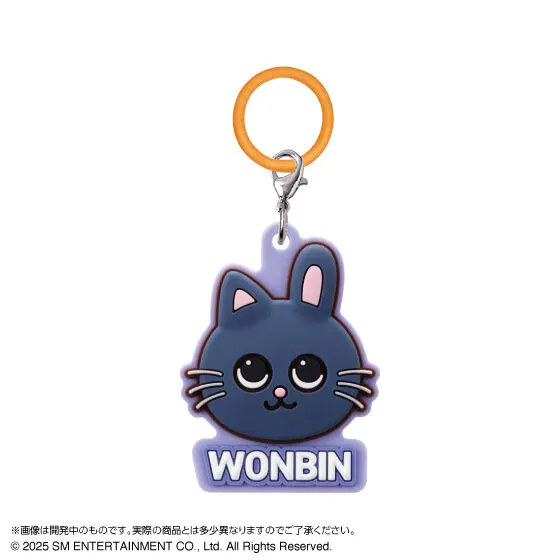 RIIZE ぷっくりめじるしアクセサリー WONBIN(B)