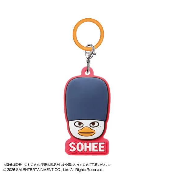 RIIZE ぷっくりめじるしアクセサリー SOHEE(B)