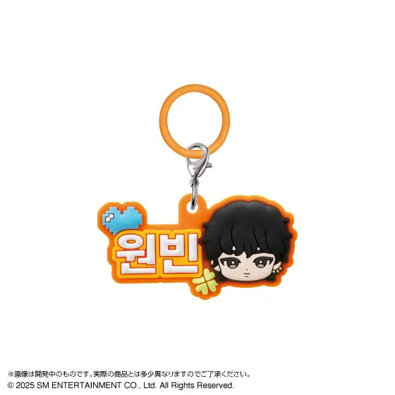 RIIZE ぷっくりめじるしアクセサリー WONBIN(A)