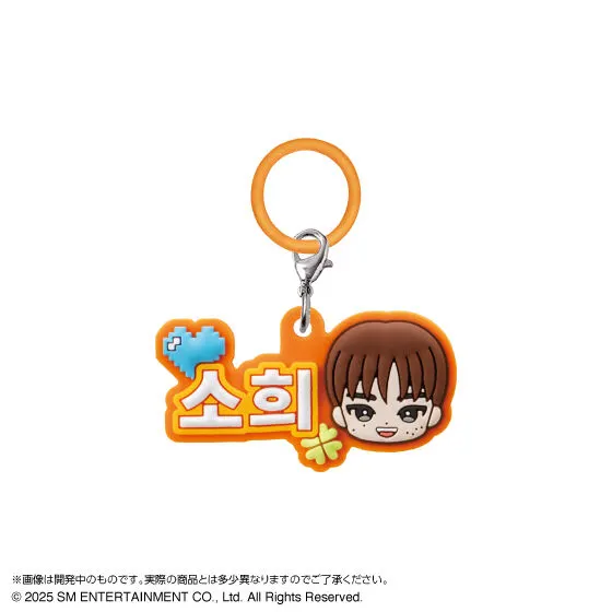 RIIZE ぷっくりめじるしアクセサリー SOHEE(A)