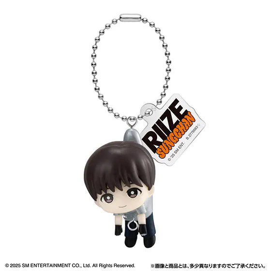 RIIZE つまんでつなげてますこっと でらっくす! SUNGCHAN(ボールチェーンver.)
