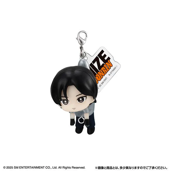 RIIZE つまんでつなげてますこっと でらっくす! WONBIN (カニカンver.)