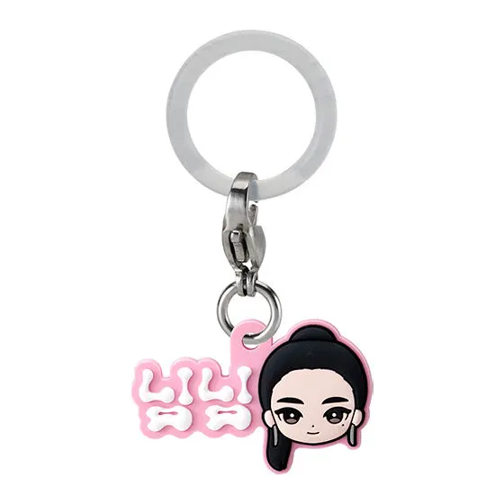 aespa ぷっくりめじるしアクセサリー NINGNING(B)