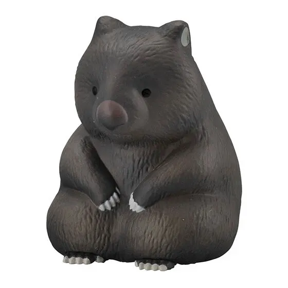 まちぼうけ14 ウォンバット