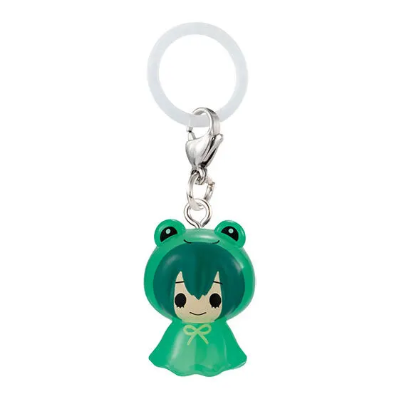 僕のヒーローアカデミア めじるしアクセサリー 蛙吹梅雨