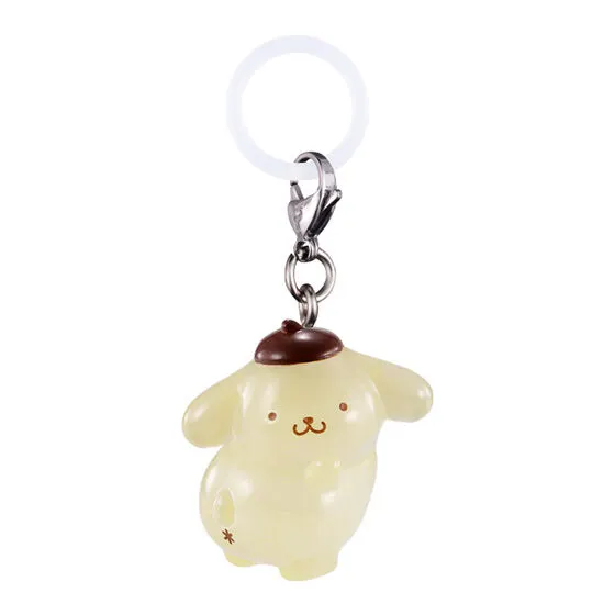 ポムポムプリン めじるしアクセサリー ポムポムプリンＡ