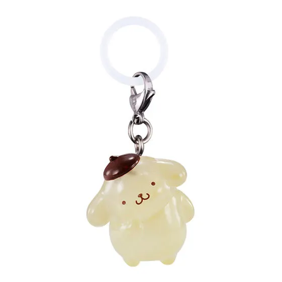 ポムポムプリン めじるしアクセサリー ポムポムプリンＢ