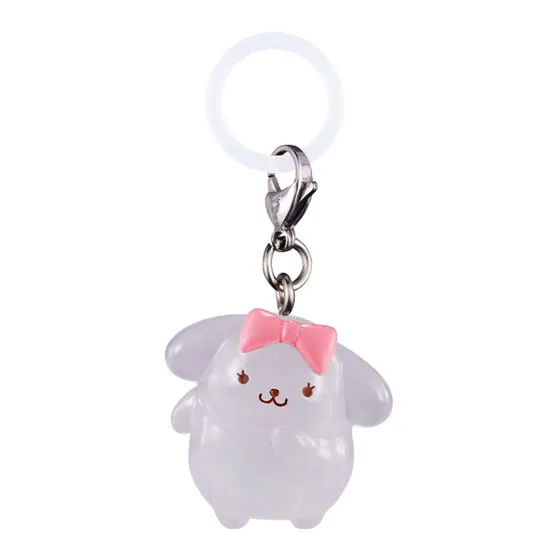 ポムポムプリン めじるしアクセサリー マカロン
