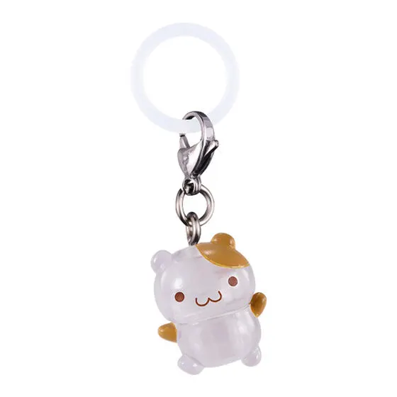 ポムポムプリン めじるしアクセサリー マフィン