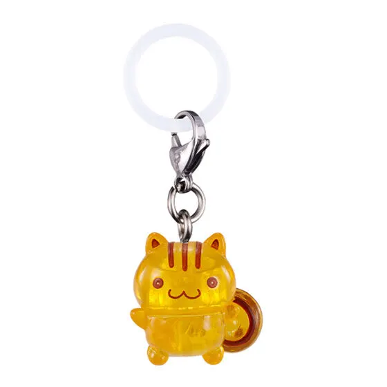 ポムポムプリン めじるしアクセサリー ベーグル