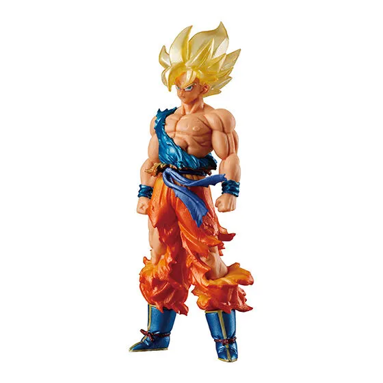 HGドラゴンボール01 GOKU SPECIAL EDITION 超サイヤ人 孫悟空(special color ver.)
